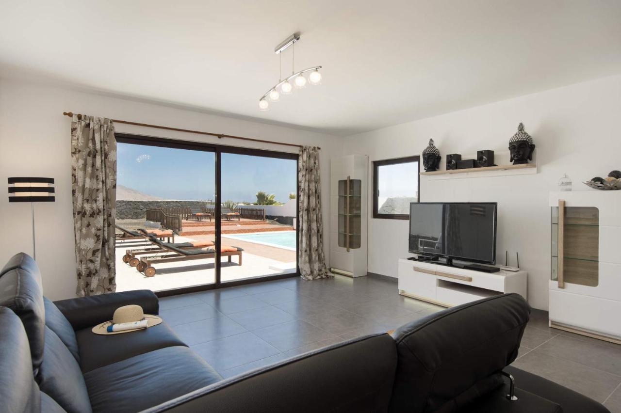 Villa Chinamar By Villa Plus Πλάγια Μπλάνκα Εξωτερικό φωτογραφία