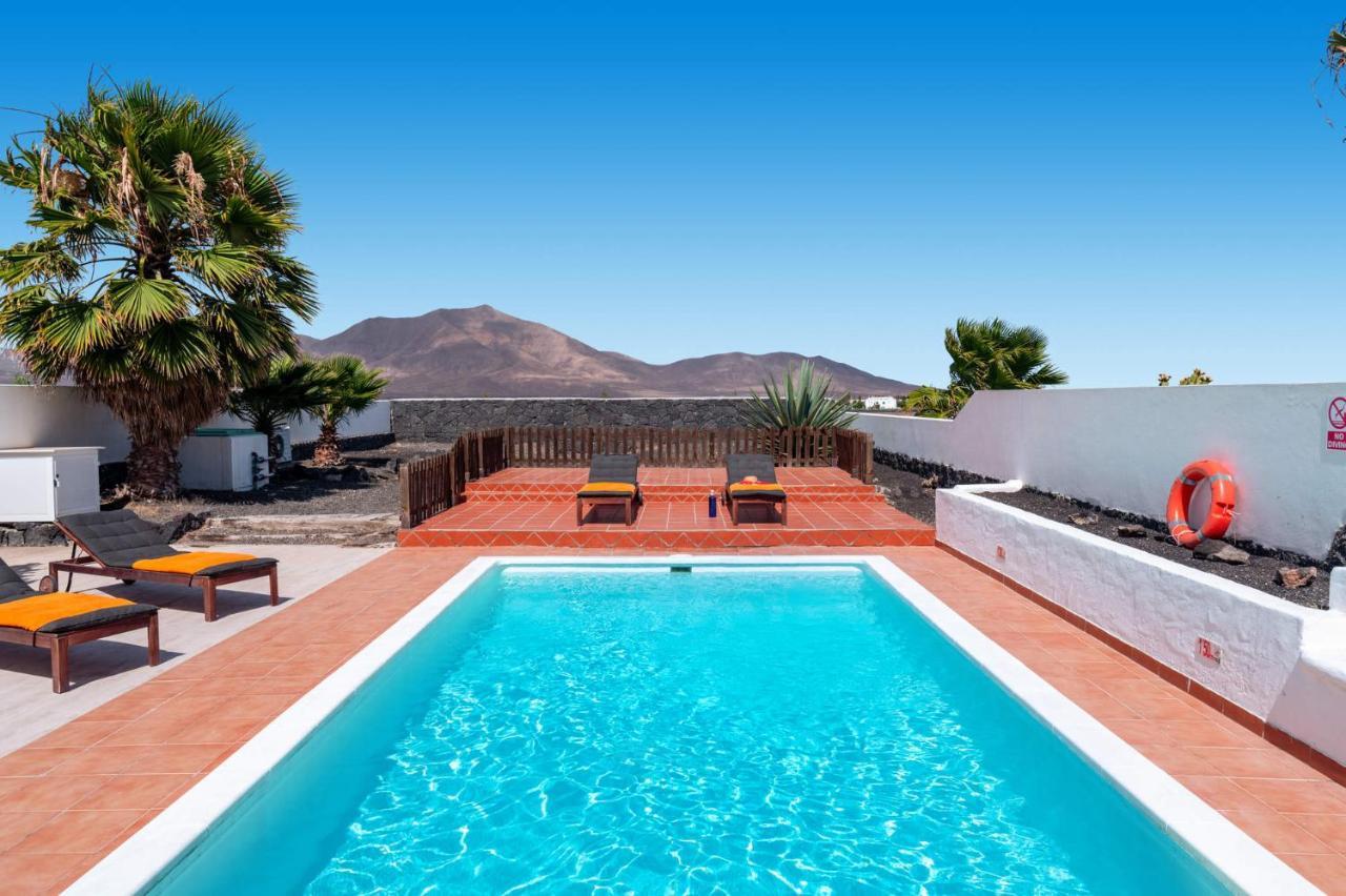 Villa Chinamar By Villa Plus Πλάγια Μπλάνκα Εξωτερικό φωτογραφία
