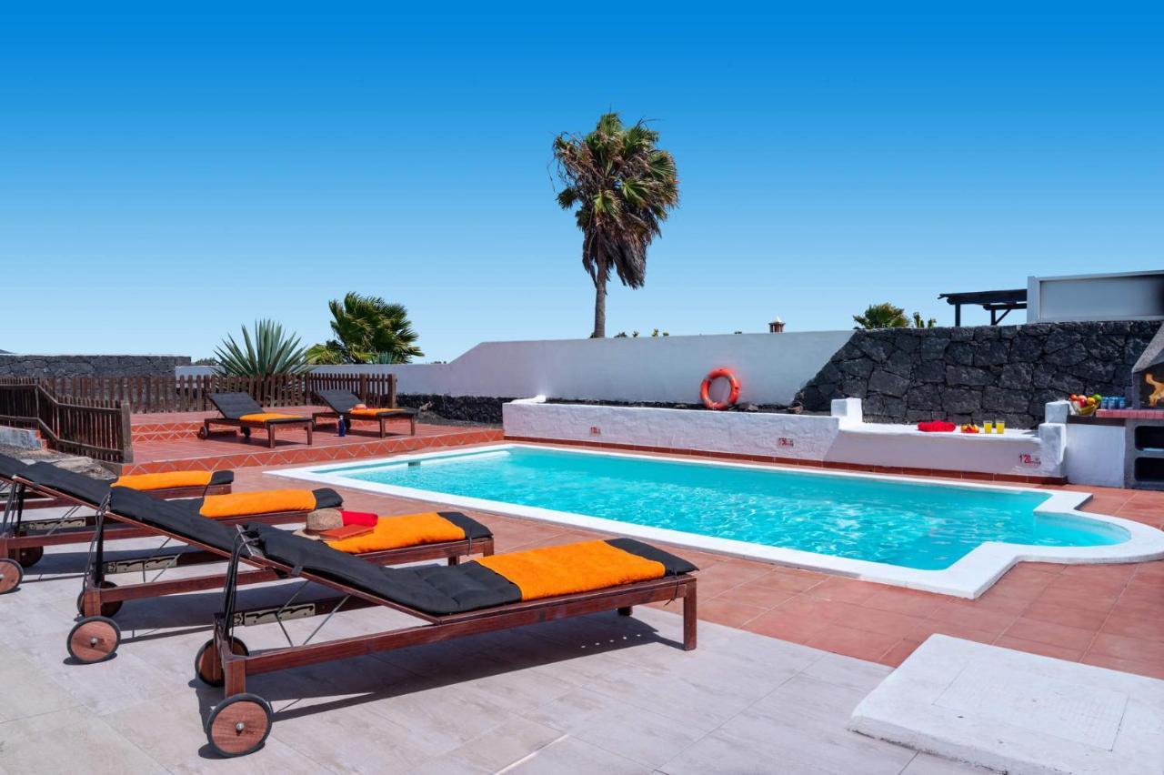 Villa Chinamar By Villa Plus Πλάγια Μπλάνκα Εξωτερικό φωτογραφία