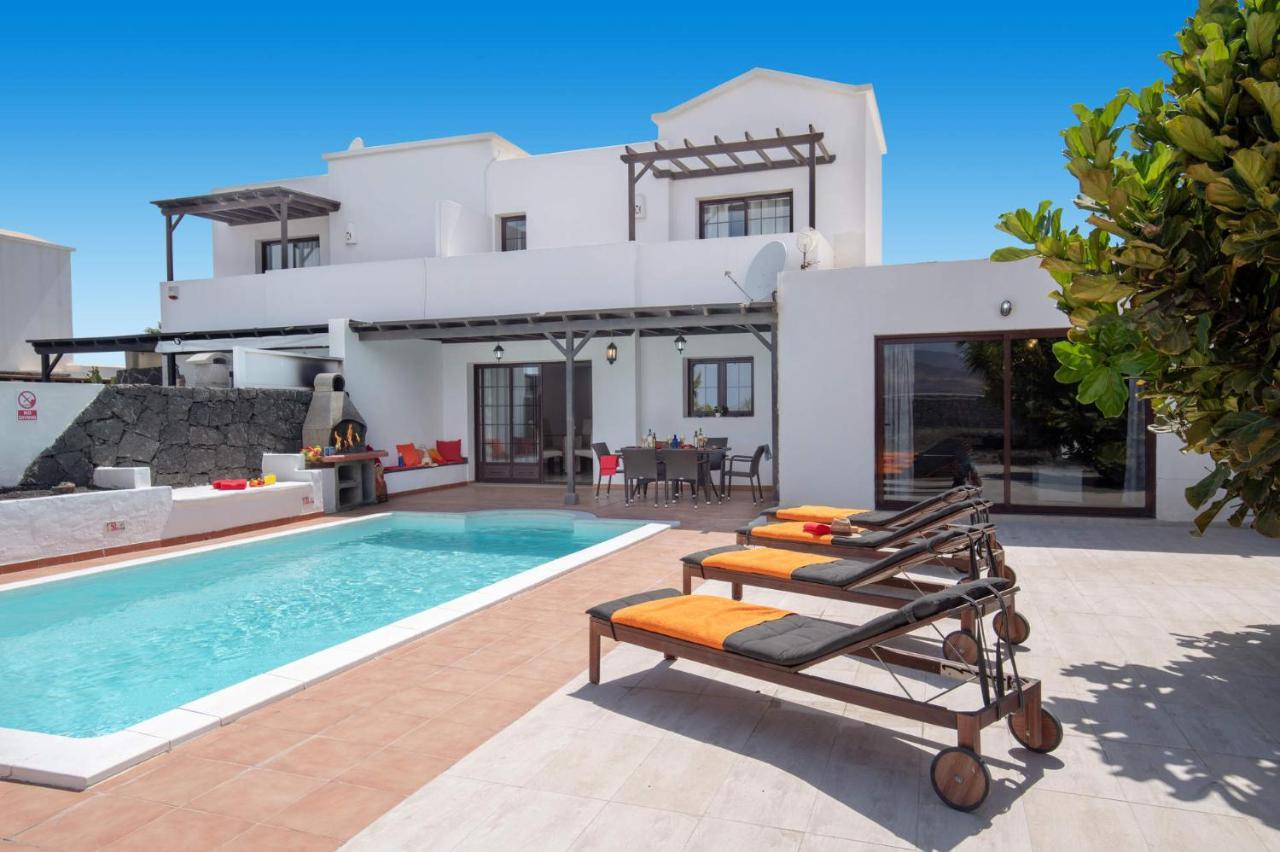 Villa Chinamar By Villa Plus Πλάγια Μπλάνκα Εξωτερικό φωτογραφία