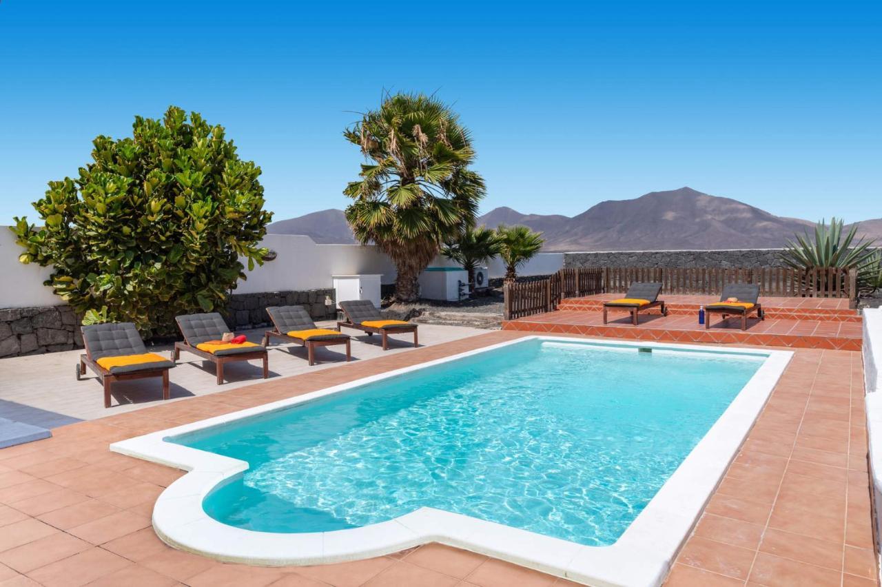 Villa Chinamar By Villa Plus Πλάγια Μπλάνκα Εξωτερικό φωτογραφία