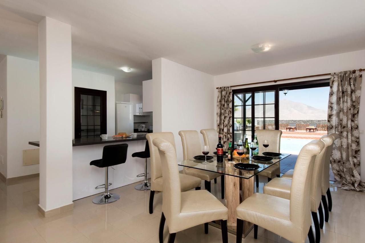 Villa Chinamar By Villa Plus Πλάγια Μπλάνκα Εξωτερικό φωτογραφία